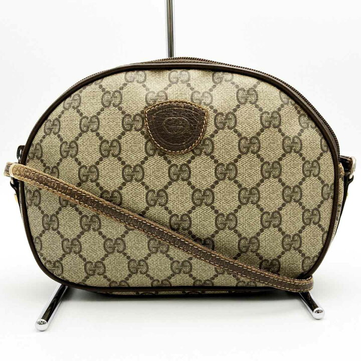 楽天市場】GUCCI グッチ GG柄 オールドグッチ ショルダーバッグ 斜め 