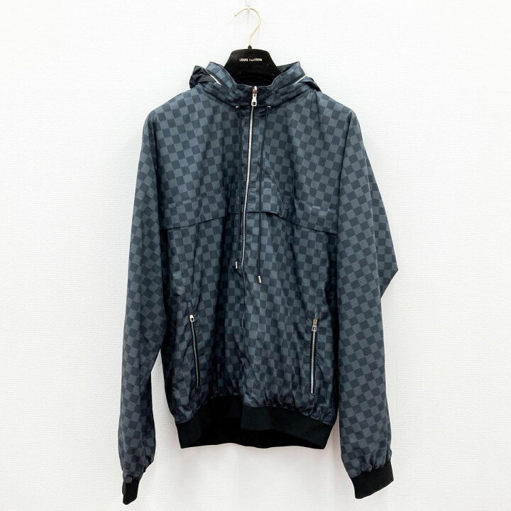 楽天市場】美品 LOUIS VUITTON ルイ・ヴィトン ナイロンジャケット 
