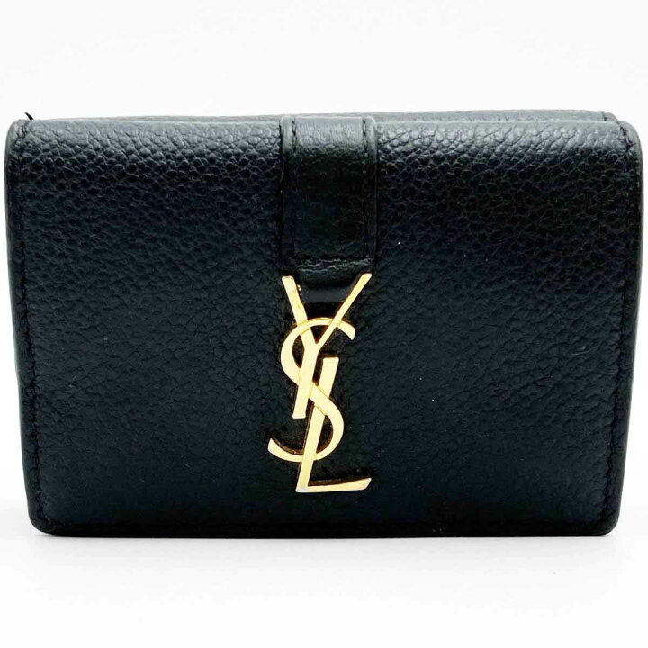 サンローランパリ 高 SAINT LAURENT PARIS <br> 403943 YSLロゴ三 