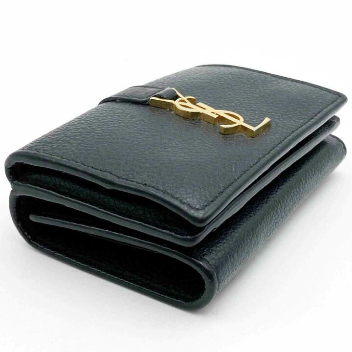 イヴ・サンローラン YVES SAINT LAURENT YSLライン オリガミ タイニー  