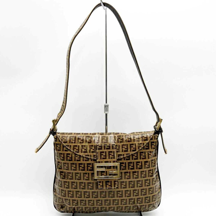 楽天市場】FENDI フェンディ ショルダーバッグ ワンショルダー マンマ  