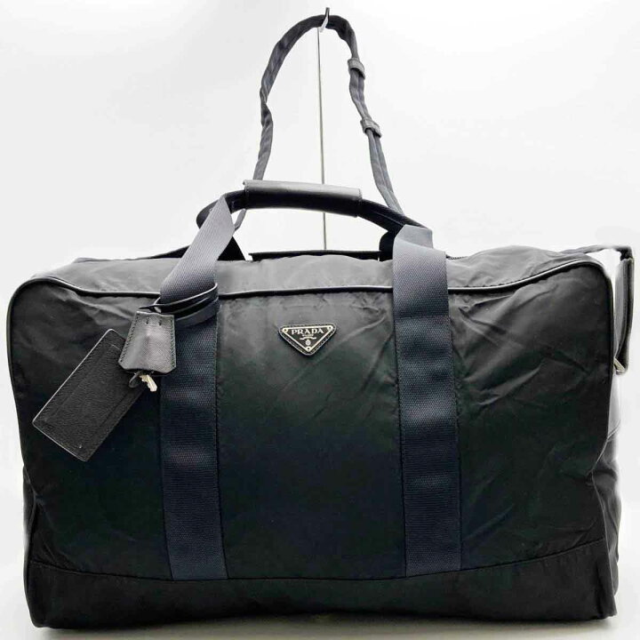 楽天市場】PRADA プラダ ボストンバッグ ショルダーバッグ 2Way バッグ 