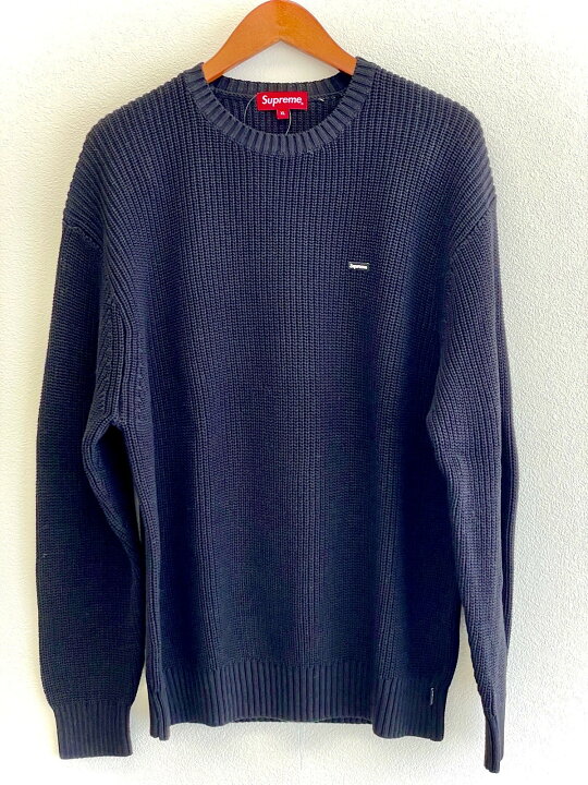 楽天市場】『USED』 Supreme シュプリーム Melange Rib Knit Sweater  