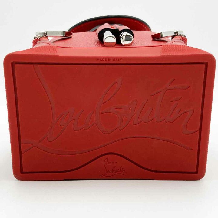楽天市場】＼超美品／ Christian Louboutin クリスチャンルブタン 