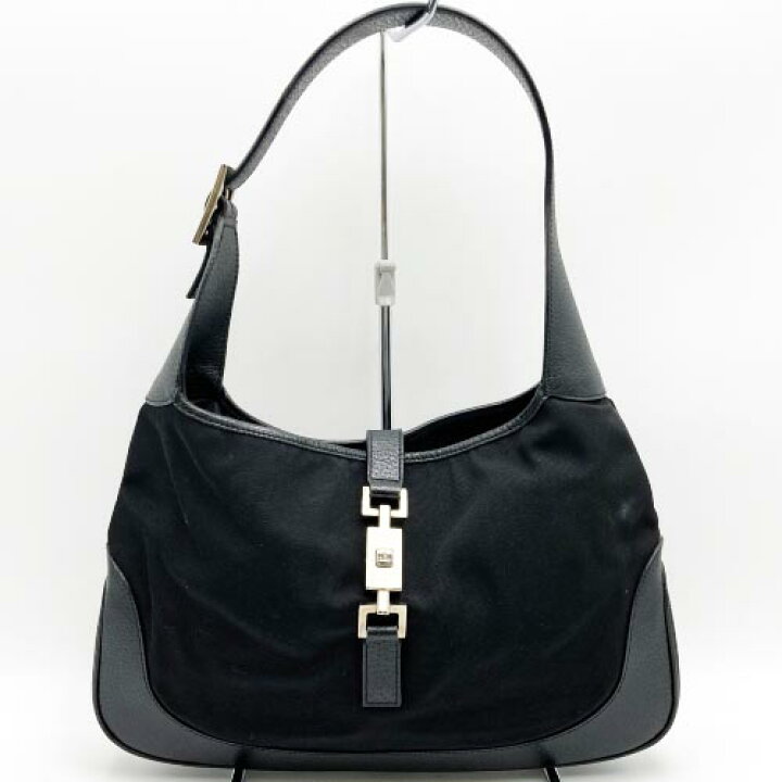 楽天市場】GUCCI グッチ 001・3306 ショルダーバッグ ジャッキー ワン 