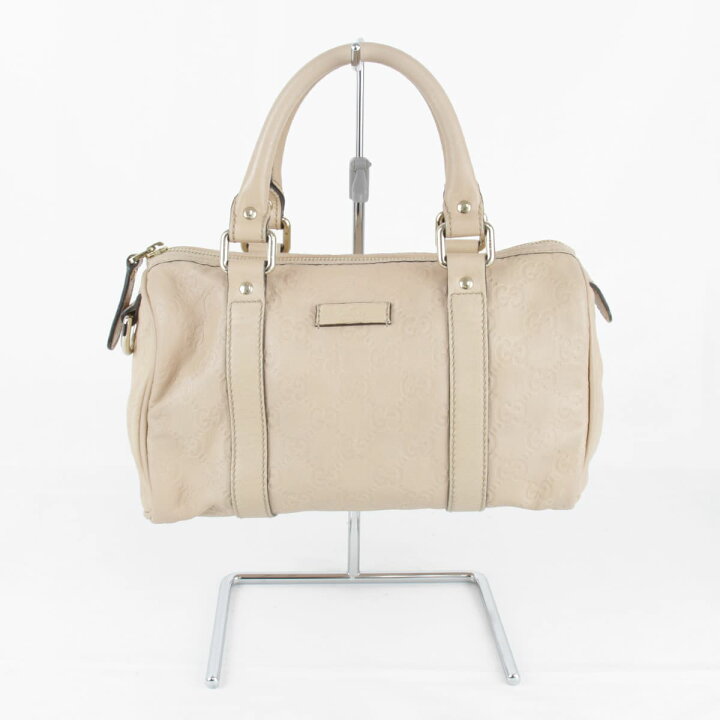 楽天市場】『USED』 GUCCI グッチ 193604 493075 ミニボストンバッグ 