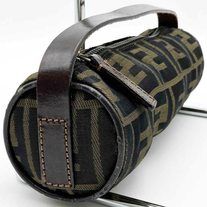 楽天市場】【FENDI】 フェンディ ズッカ ミニバッグ アクセサリー 