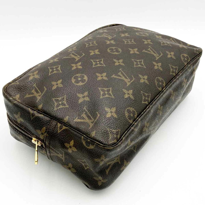 楽天市場】【ベタ無し】LOUIS VUITTON ルイ・ヴィトン トゥルースト 