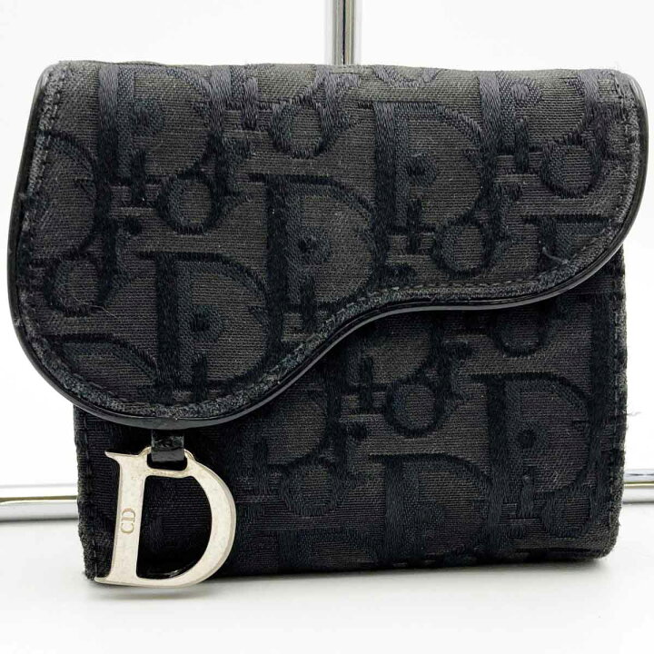 楽天市場】Christian Dior クリスチャンディオール トロッター 二 