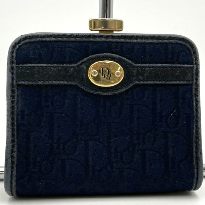 楽天市場】Christian Dior クリスチャンディオール トロッター コイン 