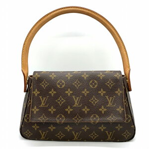 ルイ・ヴィトン(LOUIS VUITTON) 中古 ルーピング ショルダーバッグ 