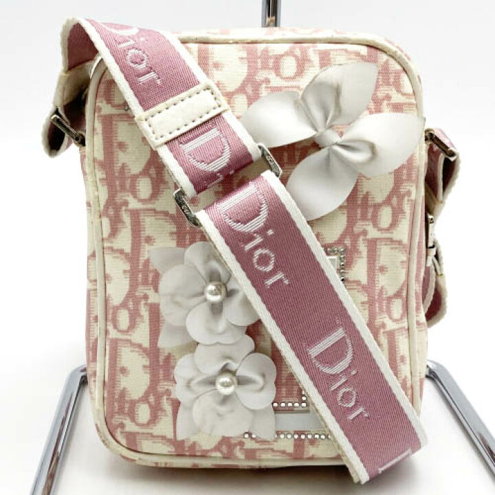 楽天市場】Christian Dior クリスチャンディオール トロッター 