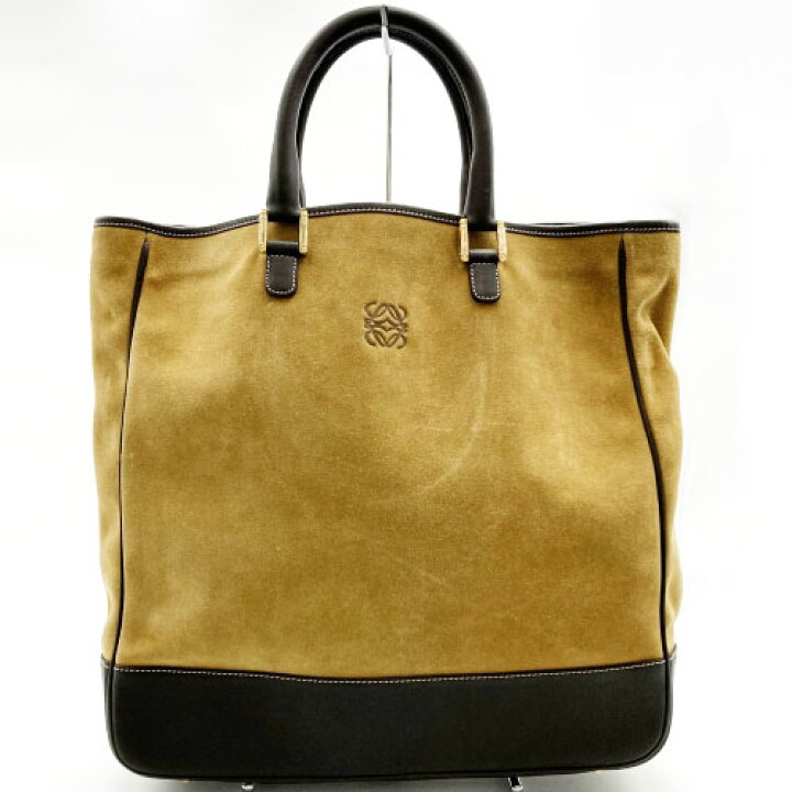 楽天市場】LOEWE ロエベ トートバッグ アナグラム ハンドバッグ  