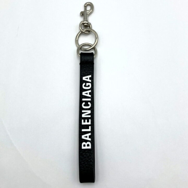 楽天市場】BALENCIAGA バレンシアガ キーホルダー チャーム ストラップ  