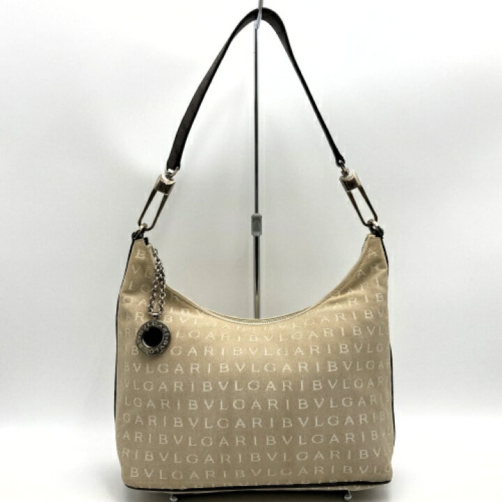 楽天市場】BVLGARI(ブルガリ)ロゴマニア ショルダーバッグ ワン  