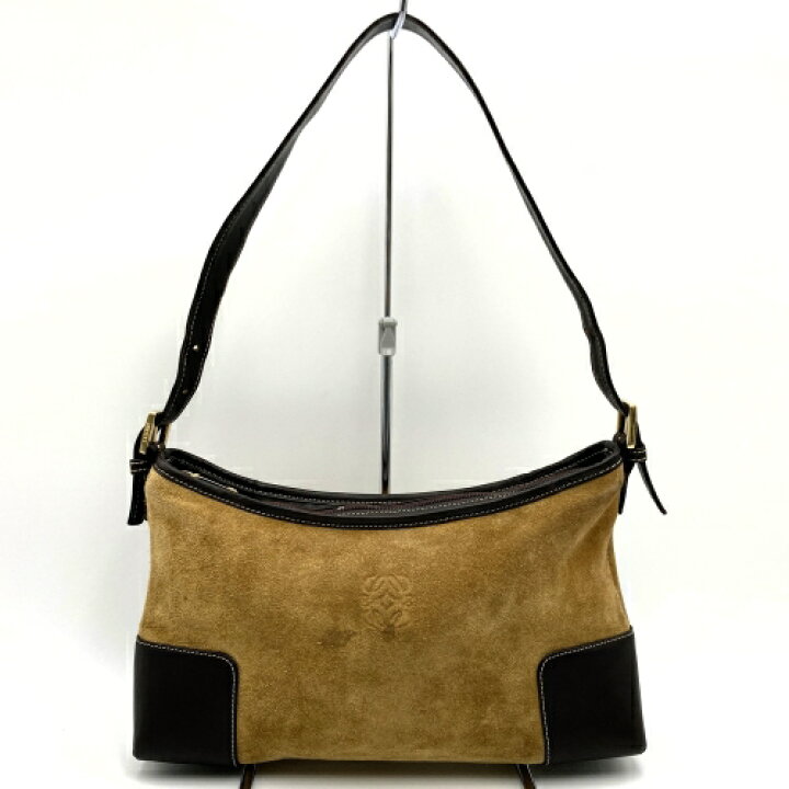 楽天市場】【LOEWE】 ロエベ アナグラム ショルダーバッグ 肩掛け  