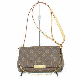 良品『USED』 LOUIS VUITTON ルイ・ヴィトン フェイボリットPM M40717 ポシェット モノグラムキャンバス モノグラム レディース【中古】