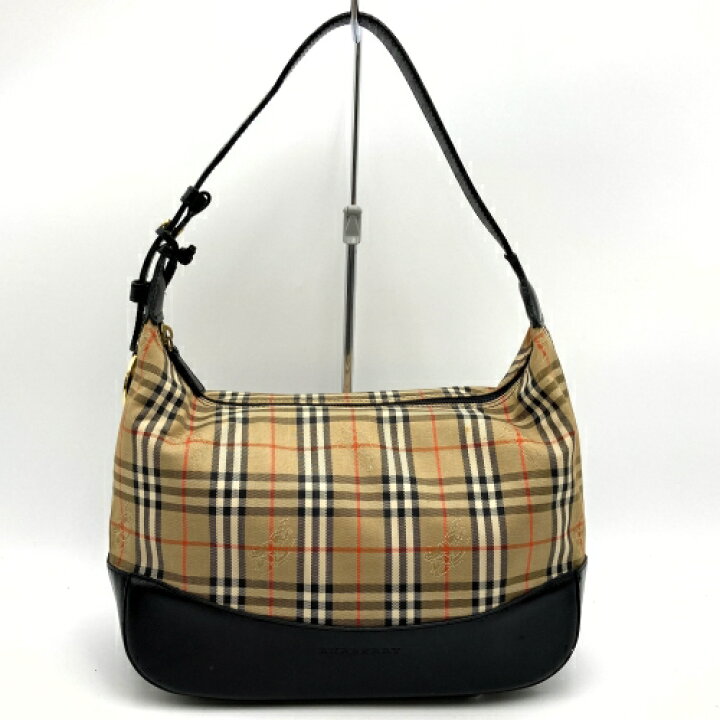 楽天市場】BURBERRY(バーバリー)ハンドバッグ ワンショルダーバッグ 