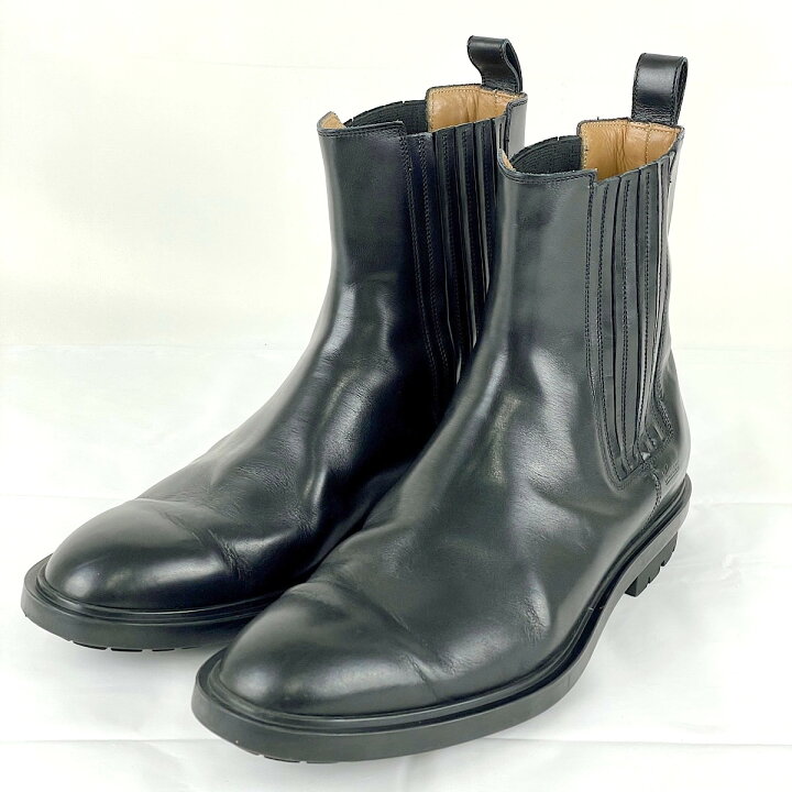 楽天市場】『USED』 GUCCI グッチ サイドゴアブーツ チェルシーブーツ 