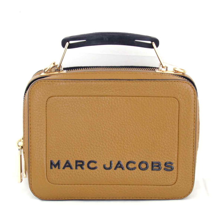 楽天市場】良品『USED』 MARC JACOBS マークジェイコブス 2WAYボックス