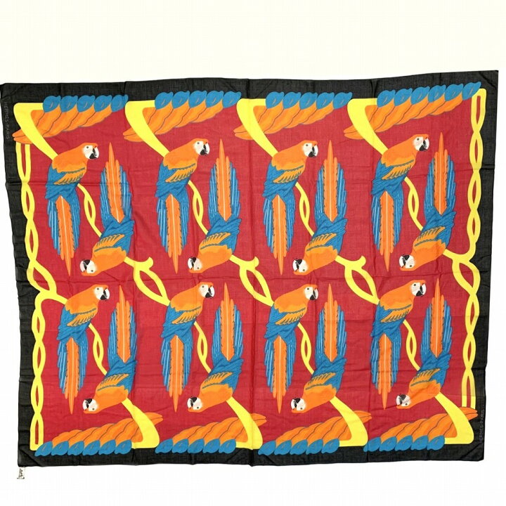 楽天市場】HERMES エルメス スカーフ おしゃれ 大判ショール 薄め  