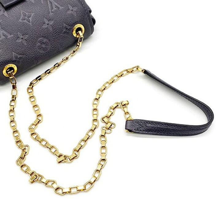 楽天市場】LOUIS VUITTON サンジェルマンBB チェーンショルダーバッグ  