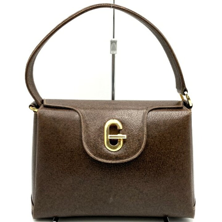 楽天市場】GUCCI グッチ オールドグッチ ハンドバッグ ショルダー  