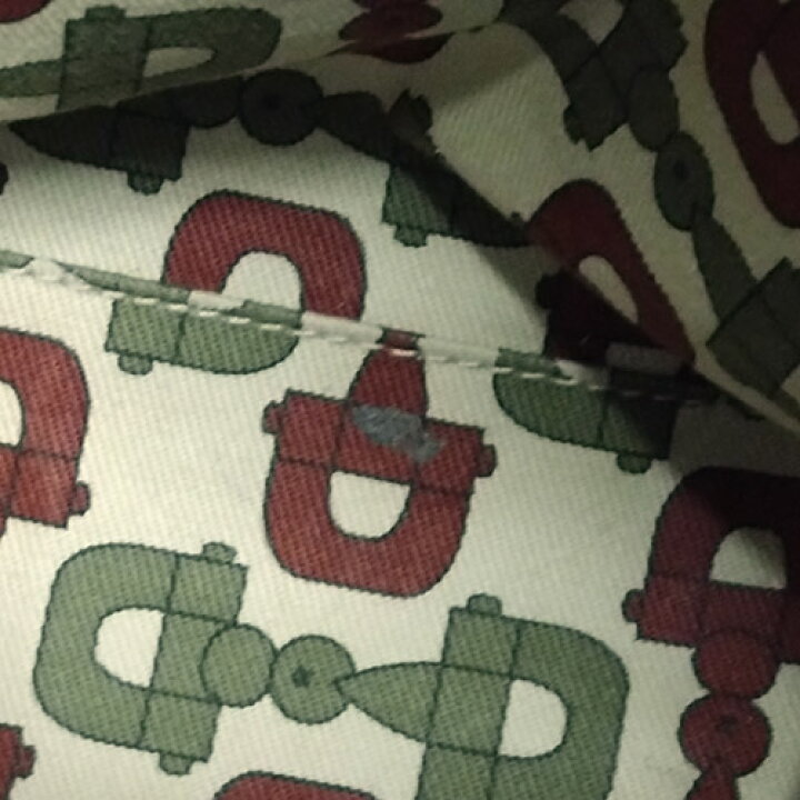 楽天市場】＼レア／GUCCI グッチ 毒キノコ 刺繍 トートバッグ GG  