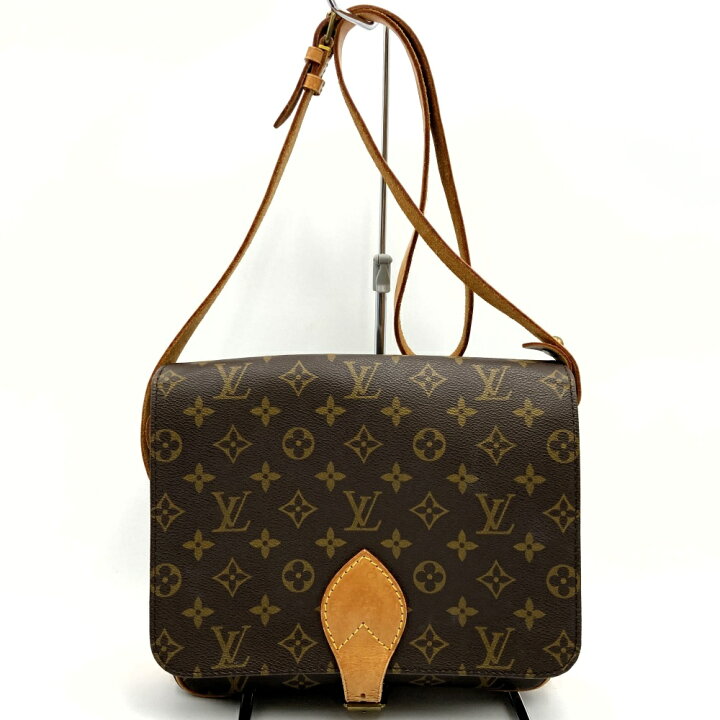 楽天市場】【ベタ無し】LOUIS VUITTON ルイ・ヴィトン M51253 カルト 
