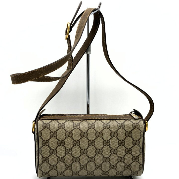 楽天市場】GUCCI グッチ オールドグッチ ショルダーバッグ ポシェット 