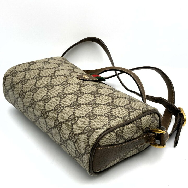 楽天市場】GUCCI グッチ オールドグッチ ショルダーバッグ ポシェット  