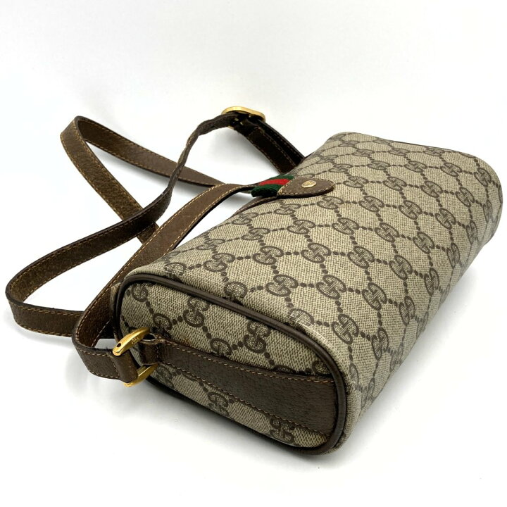 楽天市場】GUCCI グッチ オールドグッチ ショルダーバッグ ポシェット 