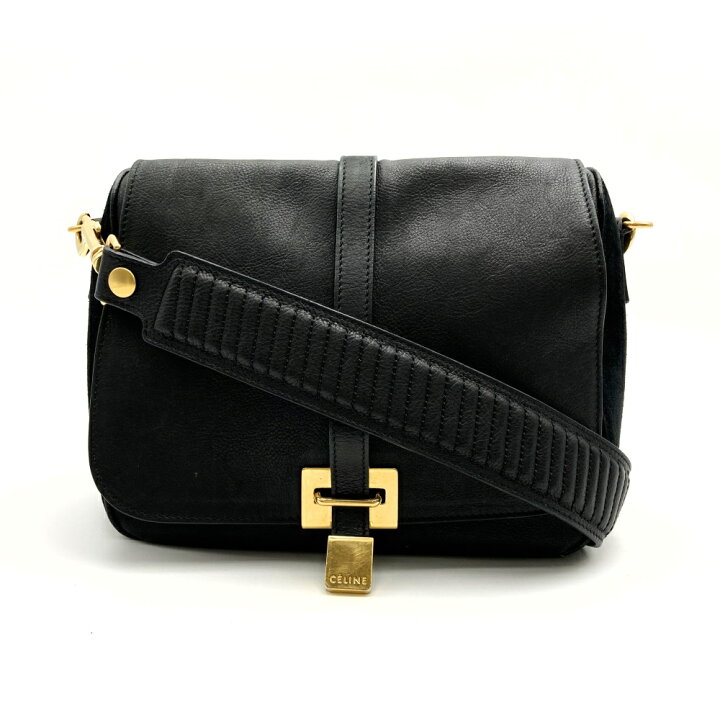 楽天市場】CELINE セリーヌ W-CE-0160 ショルダーバッグ 斜め掛け 