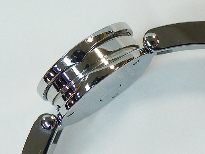 楽天市場】BVLGARI(ブルガリ)ビーゼロワン 腕時計 2針クォーツ シェル 