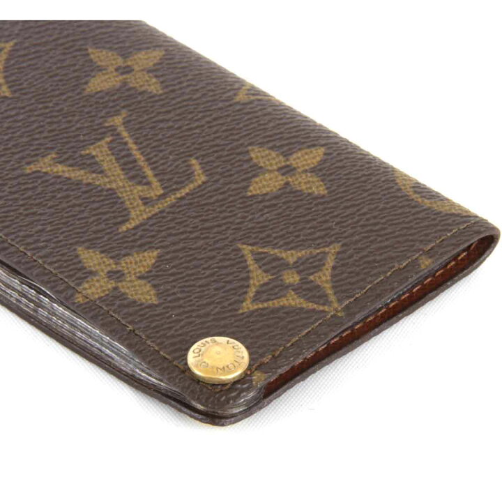 楽天市場】『USED』 LOUIS VUITTON ルイ・ヴィトン ポルトカルト  