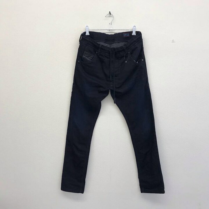 楽天市場】『USED』 DIESEL ディーゼル KROOLEY ジョグジーンズ 30 