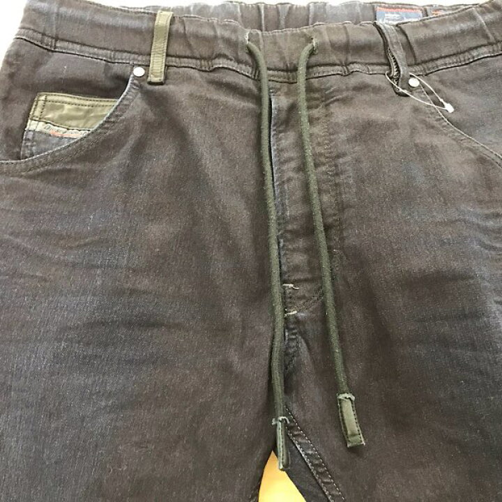 楽天市場】『USED』 DIESEL ディーゼル KROOLEY ジョグジーンズ 30 