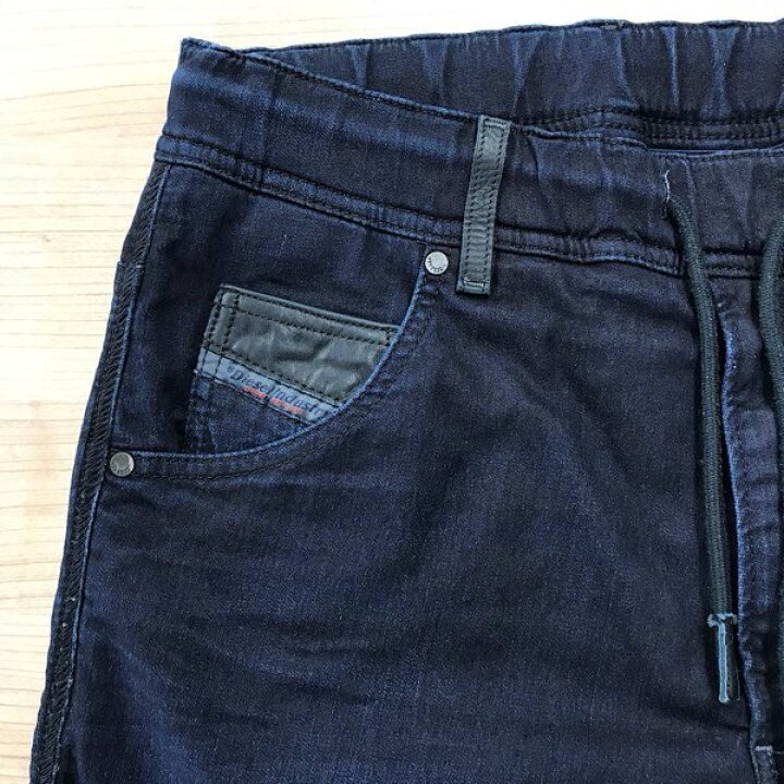 楽天市場】『USED』 DIESEL ディーゼル KROOLEY ジョグジーンズ 30 