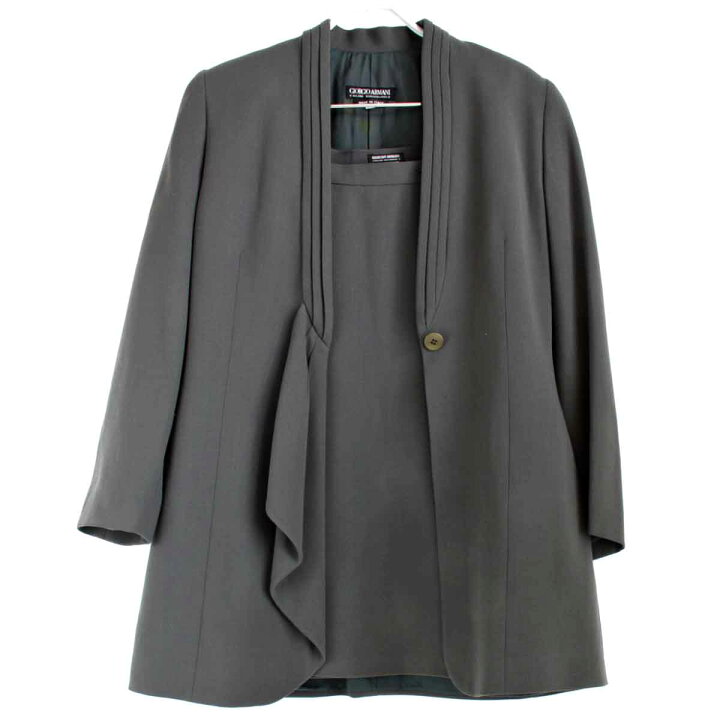 楽天市場】『USED』 GIORGIO ARMANI ジョルジオアルマーニ ジャケット  