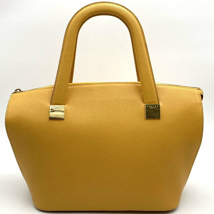 楽天市場】CELINE セリーヌ MC97 2 ハンドバッグ 2WAY ショルダー 