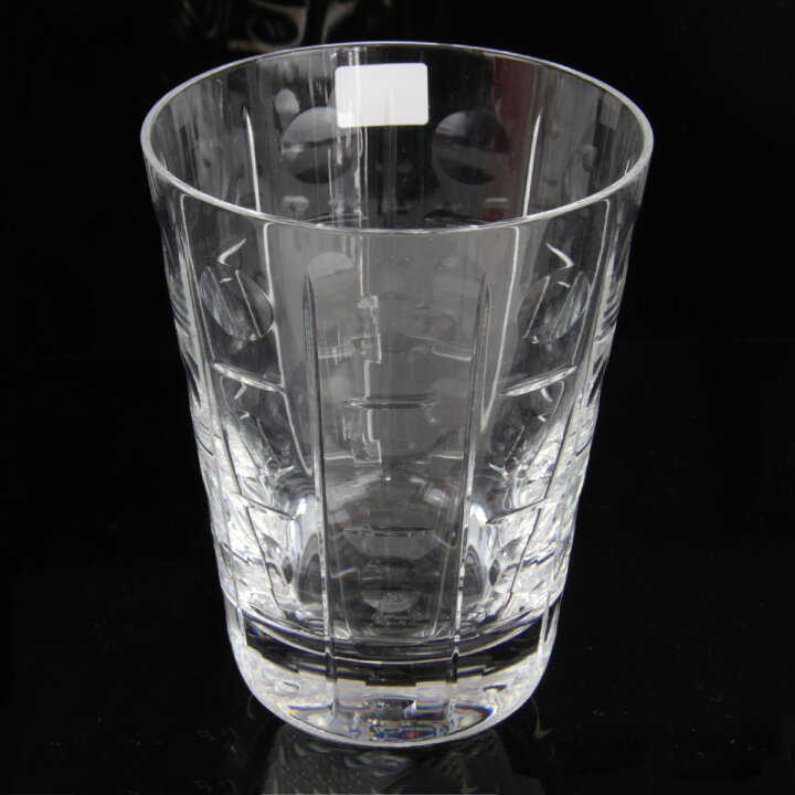 楽天市場】美品『USED』 Baccarat バカラ エキノックス タンブラー 