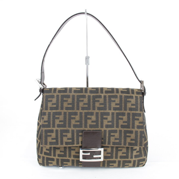 楽天市場】良品『USED』 FENDI フェンディ ショルダーバッグ  