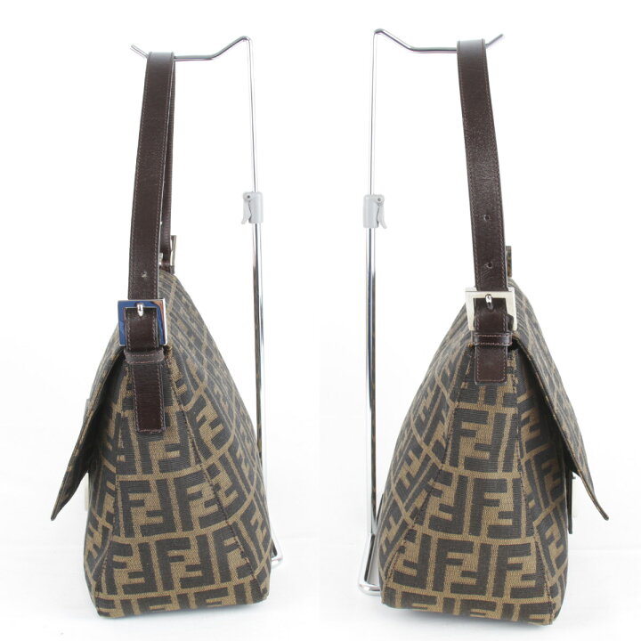 楽天市場】良品『USED』 FENDI フェンディ ショルダーバッグ  