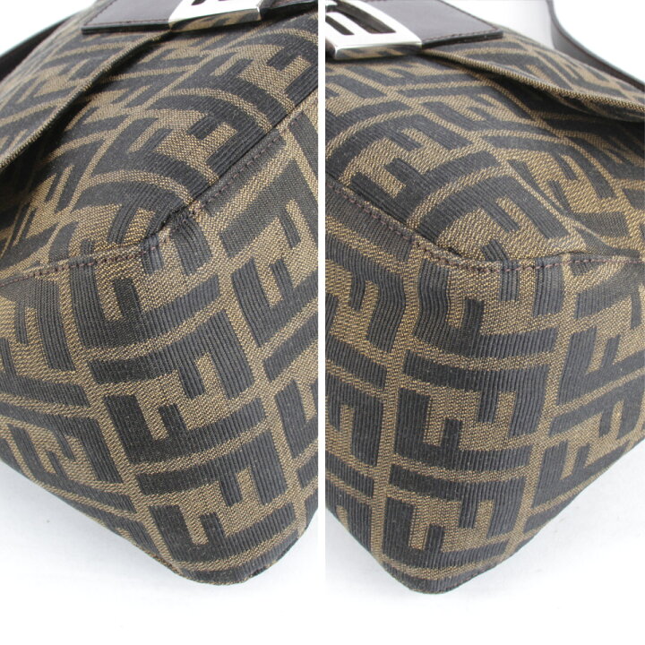 楽天市場】良品『USED』 FENDI フェンディ ショルダーバッグ  