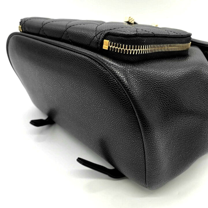 楽天市場】美品 CHANEL シャネル マトラッセ リュックサック 