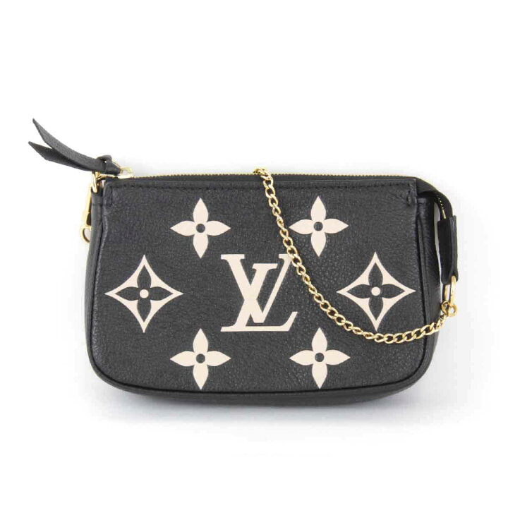 楽天市場】美品『USED』 LOUIS VUITTON ルイ・ヴィトン ミニポシェット  