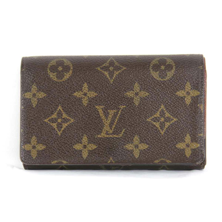 楽天市場】『USED』 LOUIS VUITTON ルイ・ヴィトン ポルトフォイユ  