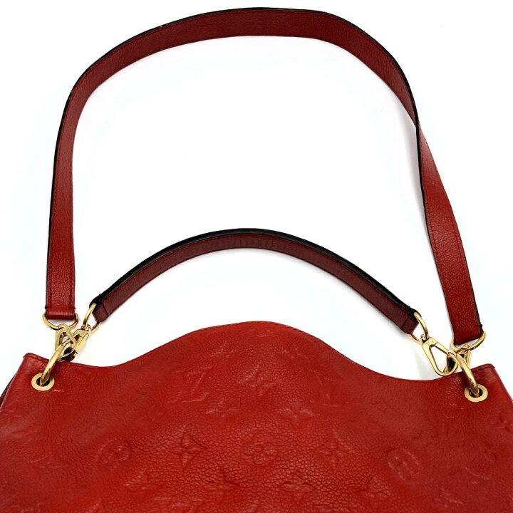 楽天市場】LOUIS VUITTON ルイ・ヴィトン M40811 メティス モノグラム  