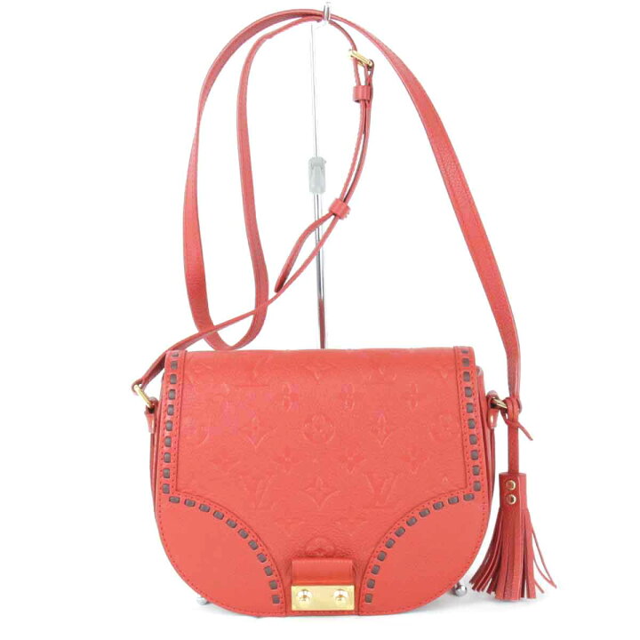 楽天市場】美品『USED』 LOUIS VUITTON ルイ・ヴィトン ジュノ M43144 