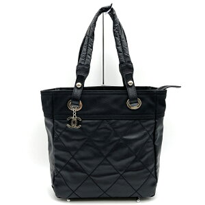 シャネル(CHANEL) パリビアリッツ(paris biarritz) 中古 トートバッグ  